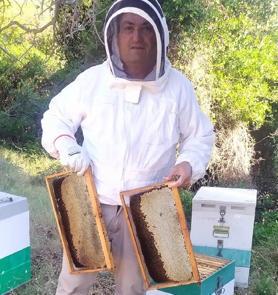 Γιάννης Κοραής Κτήμα Αδαμάντινος